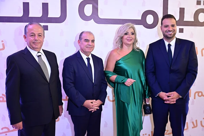 حفل قيامة لبنان يكرّم المبدعين