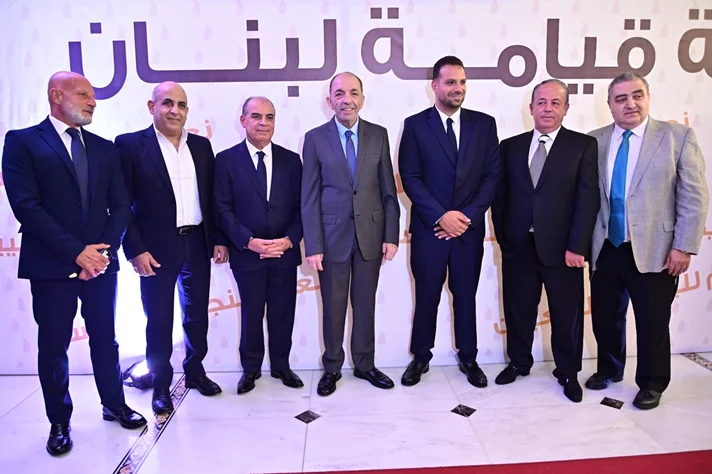 حفل قيامة لبنان يكرّم المبدعين