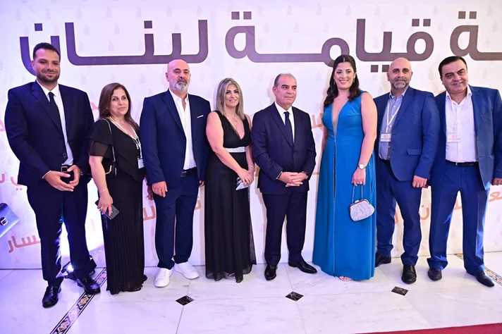 حفل قيامة لبنان يكرّم المبدعين