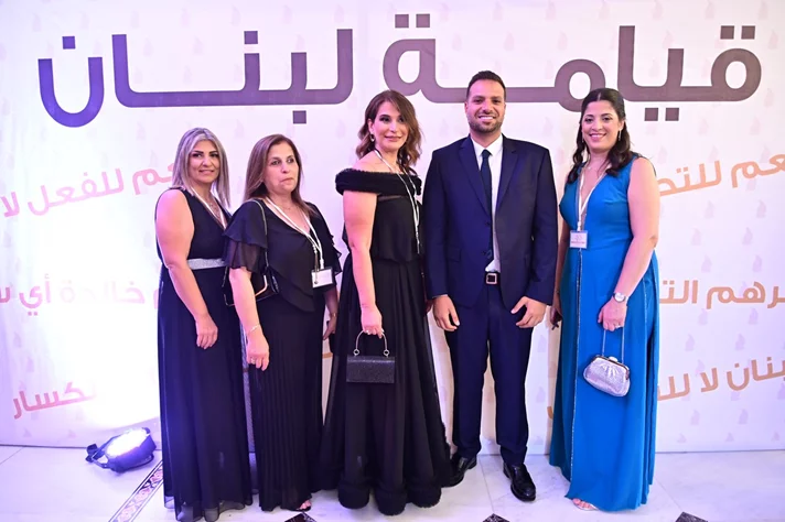 حفل قيامة لبنان يكرّم المبدعين