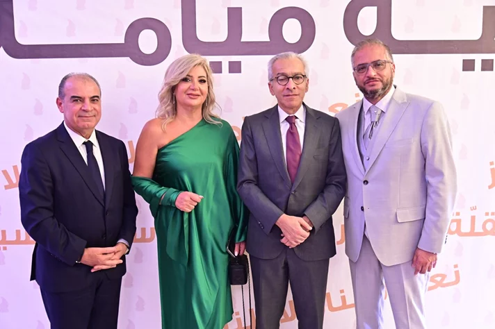 حفل قيامة لبنان يكرّم المبدعين
