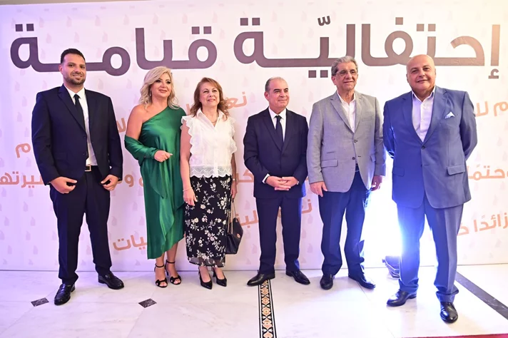 حفل قيامة لبنان يكرّم المبدعين