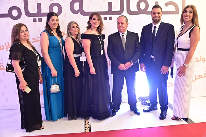حفل قيامة لبنان يكرّم المبدعين