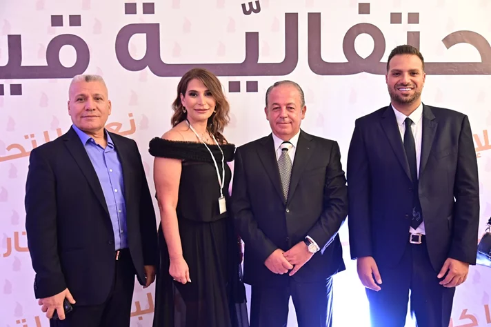 حفل قيامة لبنان يكرّم المبدعين