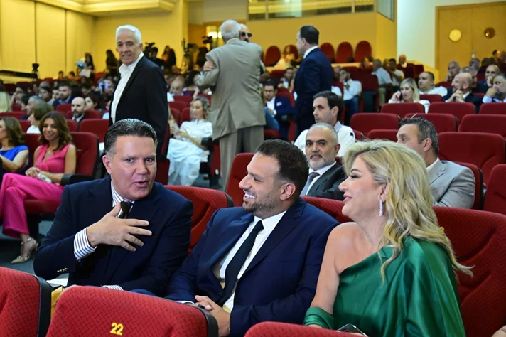 حفل قيامة لبنان يكرّم المبدعين