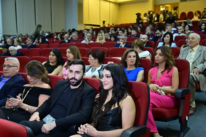 حفل قيامة لبنان يكرّم المبدعين