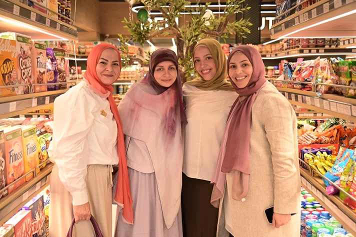 Grand Opening of Groots