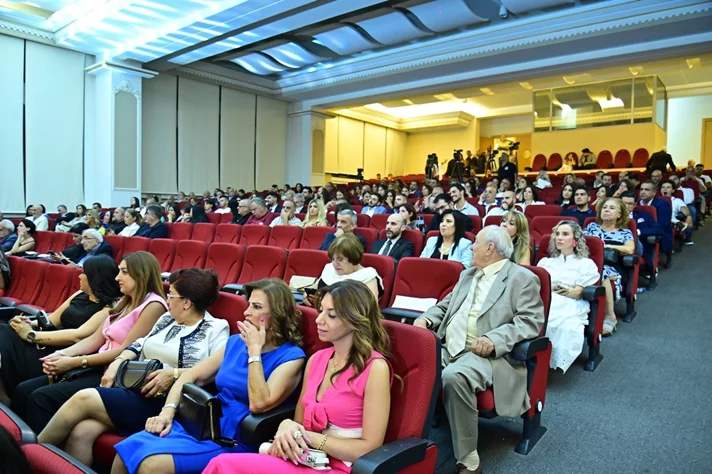 حفل قيامة لبنان يكرّم المبدعين