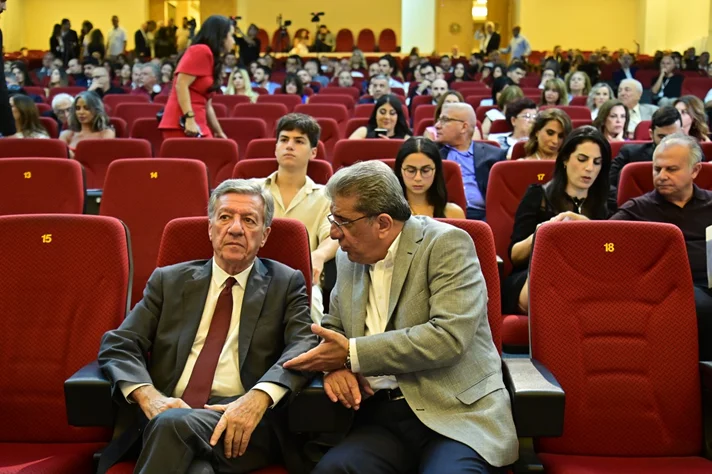 حفل قيامة لبنان يكرّم المبدعين