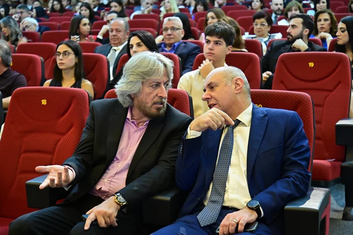حفل قيامة لبنان يكرّم المبدعين