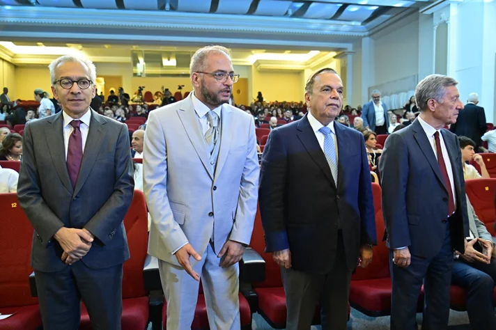 حفل قيامة لبنان يكرّم المبدعين