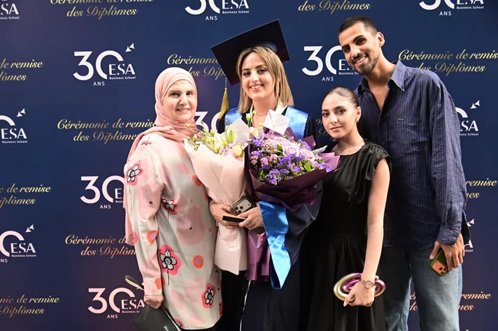ESA Graduation Ceremony