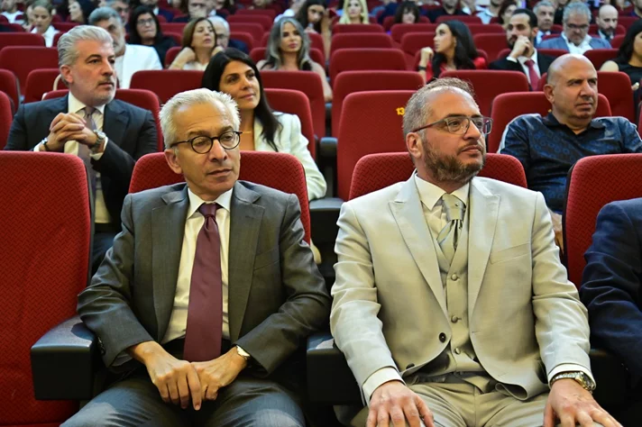 حفل قيامة لبنان يكرّم المبدعين