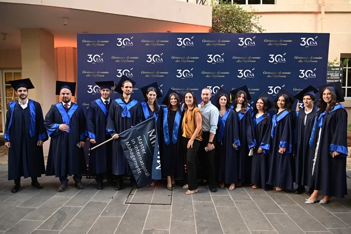 ESA Graduation Ceremony