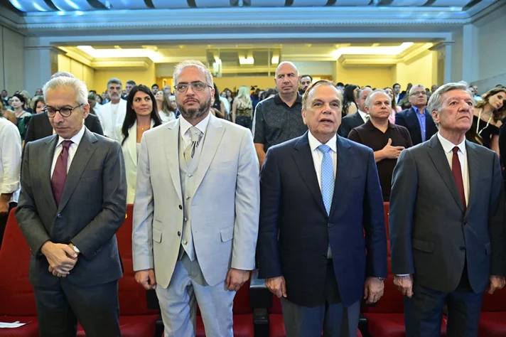 حفل قيامة لبنان يكرّم المبدعين