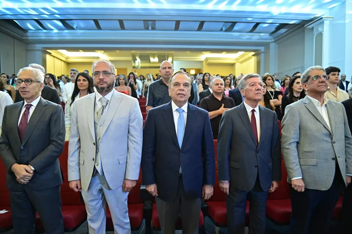 حفل قيامة لبنان يكرّم المبدعين