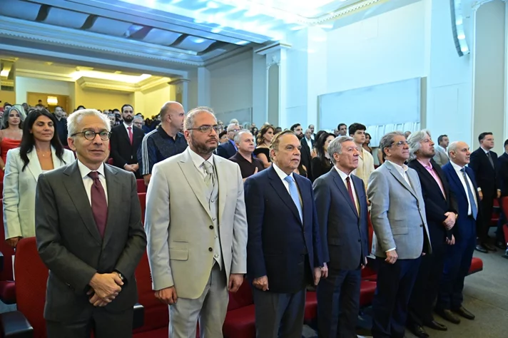 حفل قيامة لبنان يكرّم المبدعين