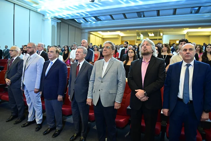 حفل قيامة لبنان يكرّم المبدعين