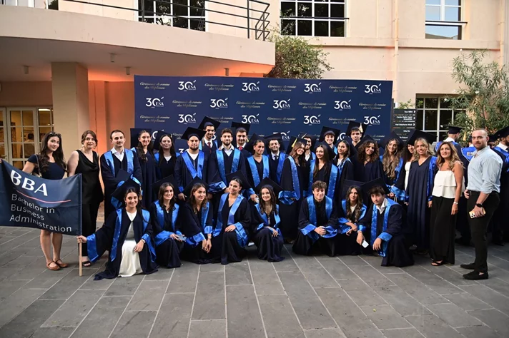 ESA Graduation Ceremony