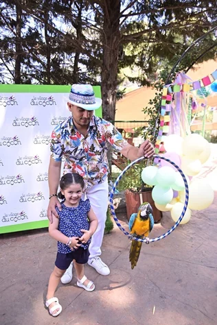Tiny Minds X Le cocon Summer Camp Carnival