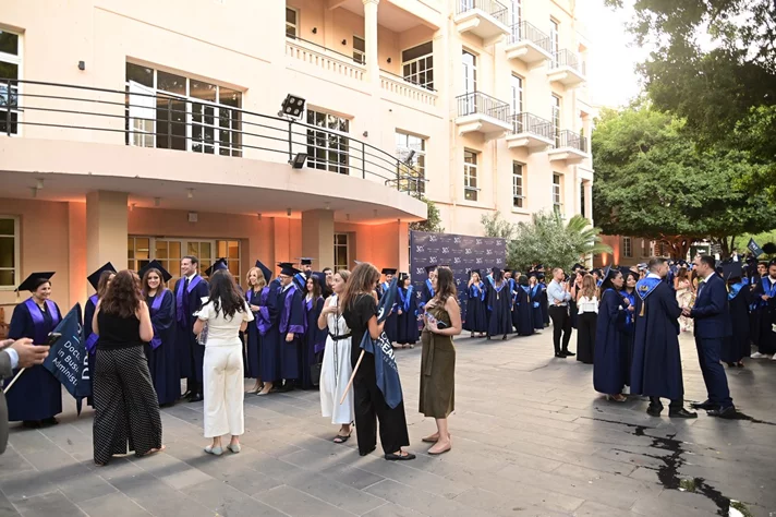 ESA Graduation Ceremony