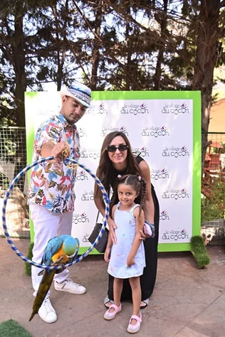 Tiny Minds X Le cocon Summer Camp Carnival