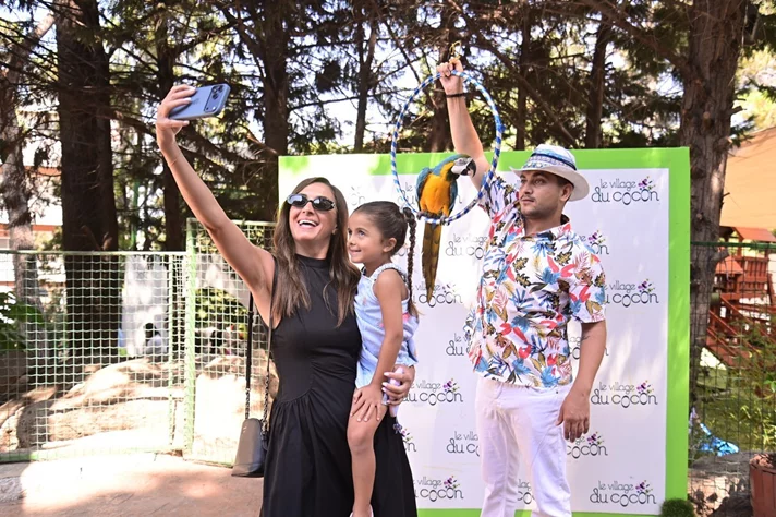 Tiny Minds X Le cocon Summer Camp Carnival