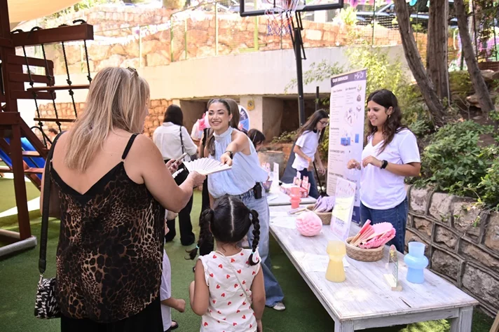 Tiny Minds X Le cocon Summer Camp Carnival
