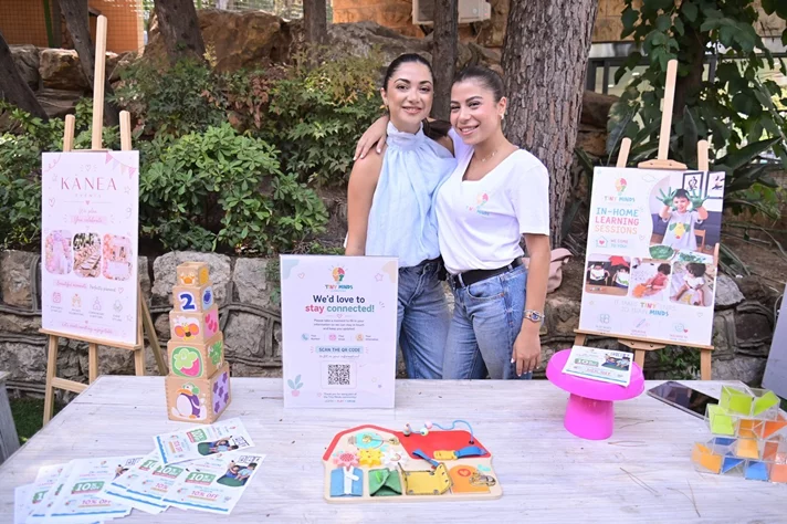 Tiny Minds X Le cocon Summer Camp Carnival