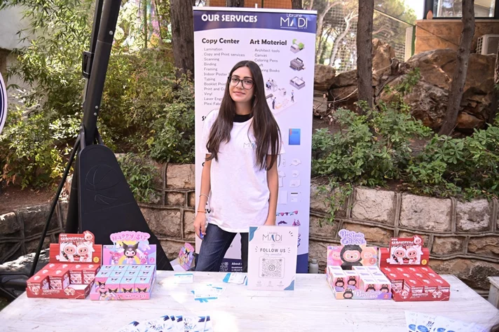Tiny Minds X Le cocon Summer Camp Carnival