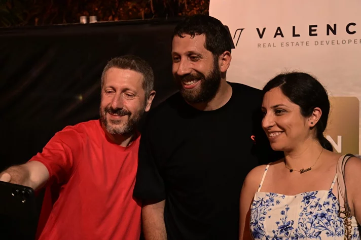 John Achkar at Beirut Holidays
