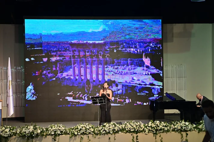 حفل قيامة لبنان يكرّم المبدعين