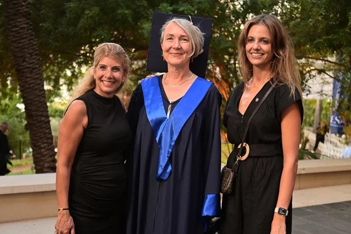 ESA Graduation Ceremony