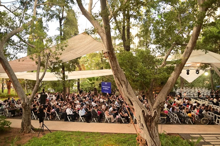 ESA Graduation Ceremony