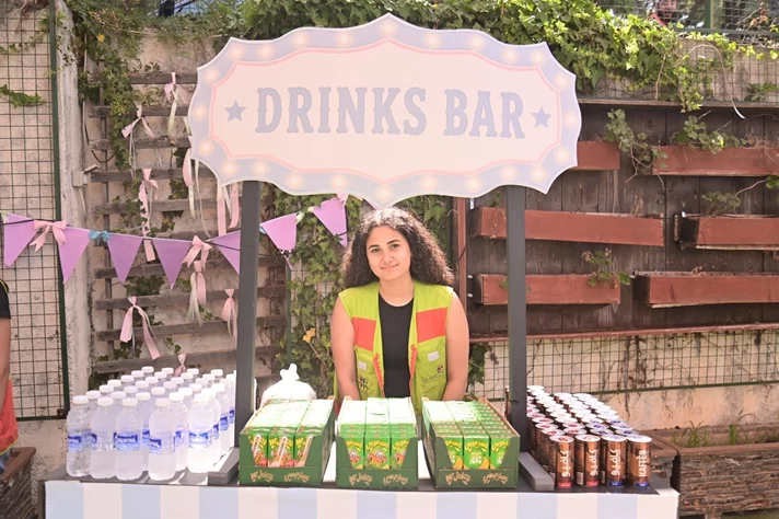 Tiny Minds X Le cocon Summer Camp Carnival