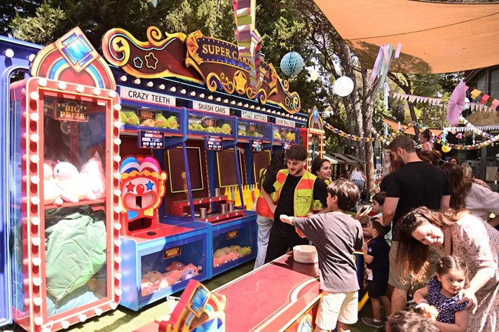 Tiny Minds X Le cocon Summer Camp Carnival