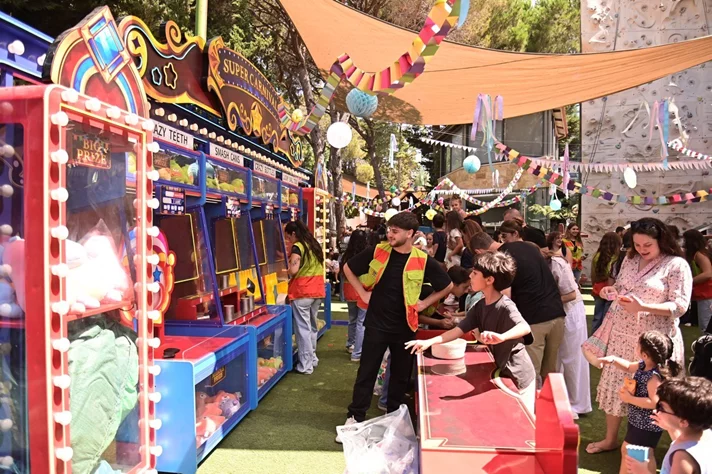 Tiny Minds X Le cocon Summer Camp Carnival