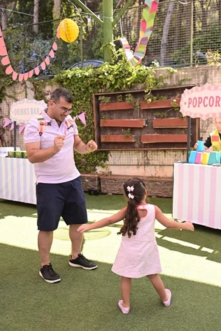 Tiny Minds X Le cocon Summer Camp Carnival