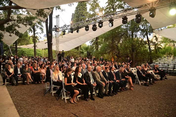 ESA Graduation Ceremony