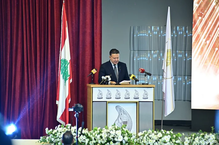حفل قيامة لبنان يكرّم المبدعين