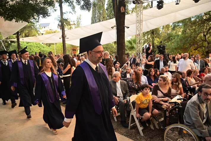ESA Graduation Ceremony