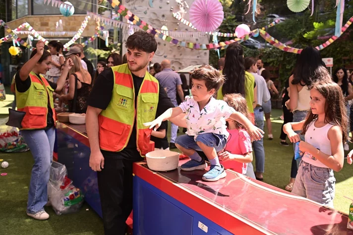 Tiny Minds X Le cocon Summer Camp Carnival