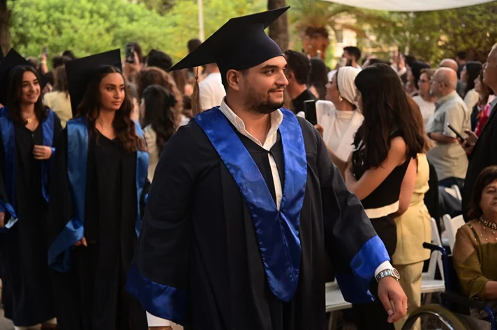 ESA Graduation Ceremony