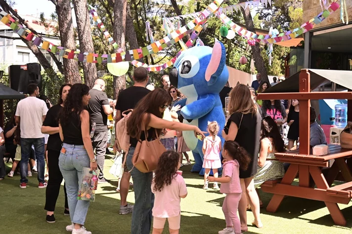 Tiny Minds X Le cocon Summer Camp Carnival