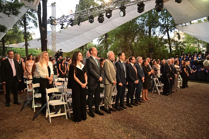 ESA Graduation Ceremony