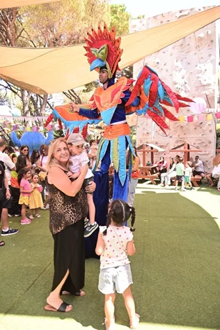 Tiny Minds X Le cocon Summer Camp Carnival