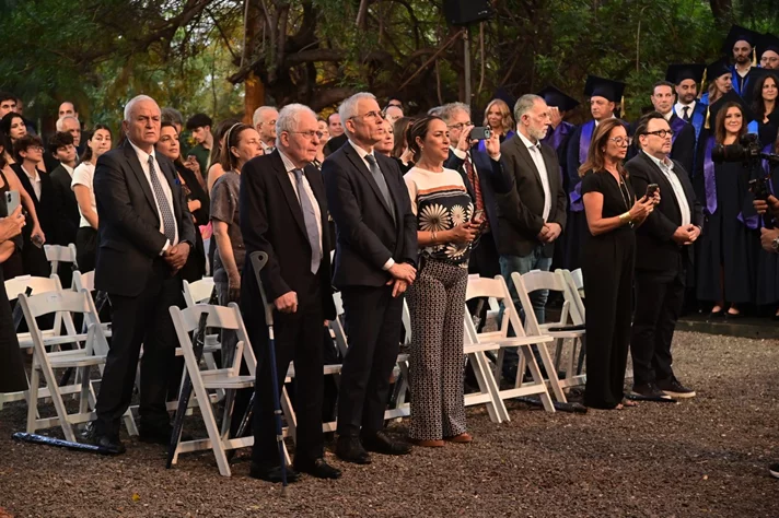 ESA Graduation Ceremony