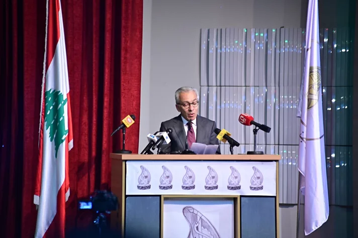 حفل قيامة لبنان يكرّم المبدعين
