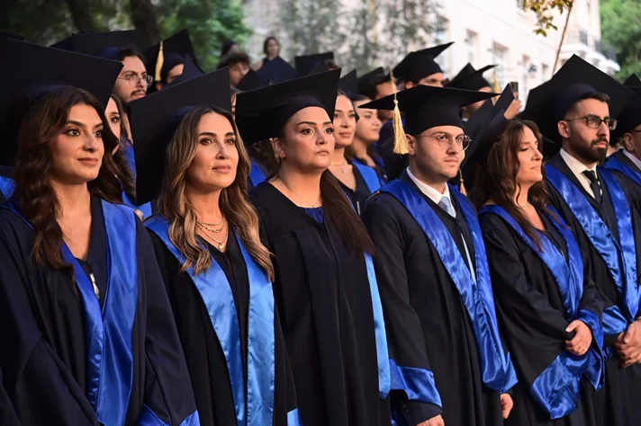 ESA Graduation Ceremony