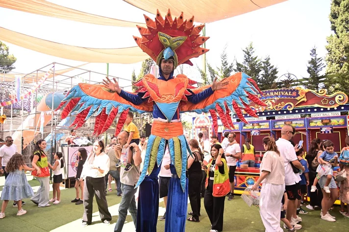 Tiny Minds X Le cocon Summer Camp Carnival